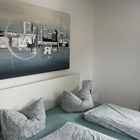 Am Stadtrand By Interhome דירה Hinrichshagen (Vorpommern-Greifswald)