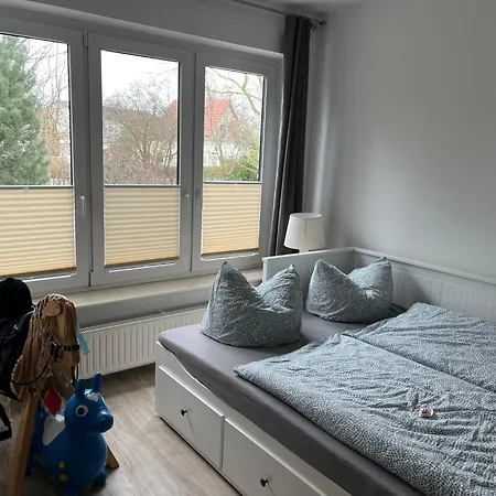 Am Stadtrand By Interhome * Hinrichshagen (Vorpommern-Greifswald)