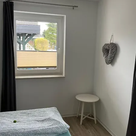 Am Stadtrand By Interhome Hinrichshagen (Vorpommern-Greifswald)