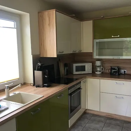 Am Stadtrand By Interhome Hinrichshagen (Vorpommern-Greifswald)