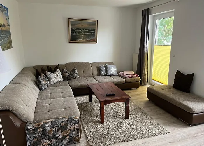 דירה Am Stadtrand By Interhome *