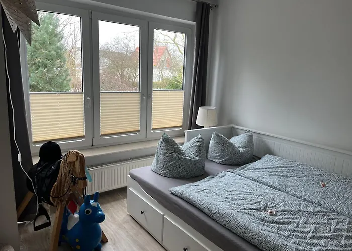 Am Stadtrand By Interhome * Hinrichshagen (Vorpommern-Greifswald)