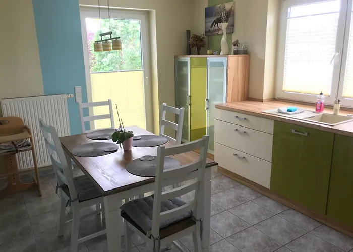Am Stadtrand By Interhome * Hinrichshagen (Vorpommern-Greifswald)