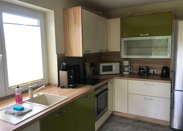 Am Stadtrand By Interhome Hinrichshagen (Vorpommern-Greifswald)